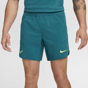 Чоловічі тенісні шорти Nike Rafa Dri-FIT ADV 7" Green